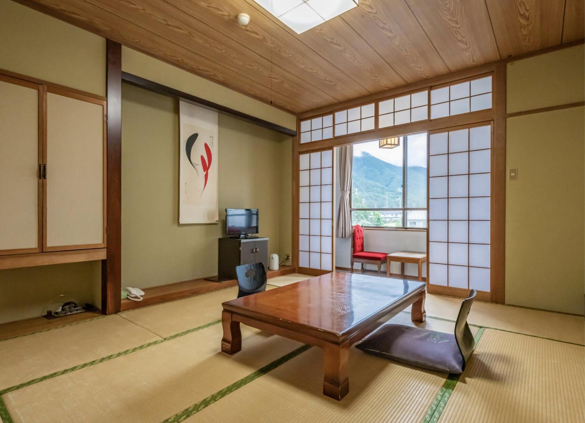 Kurobe View Hotel Omachi  Exterior foto