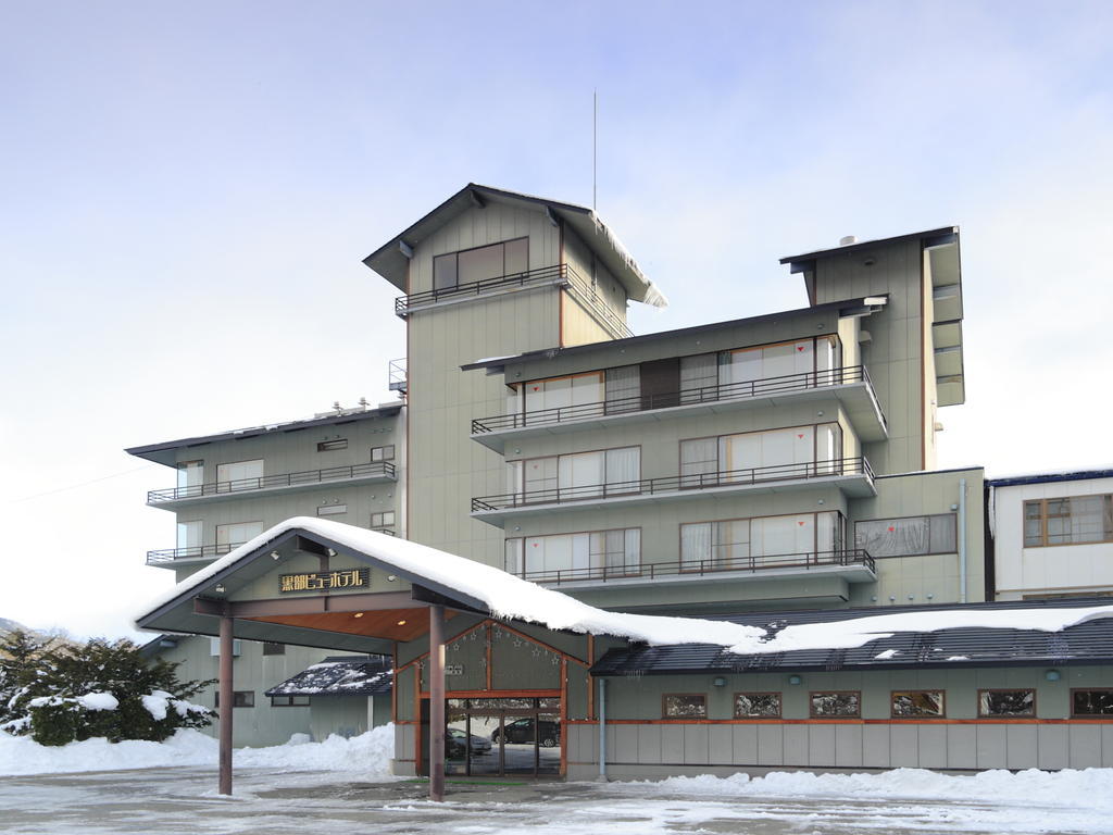 Kurobe View Hotel Omachi  Exterior foto