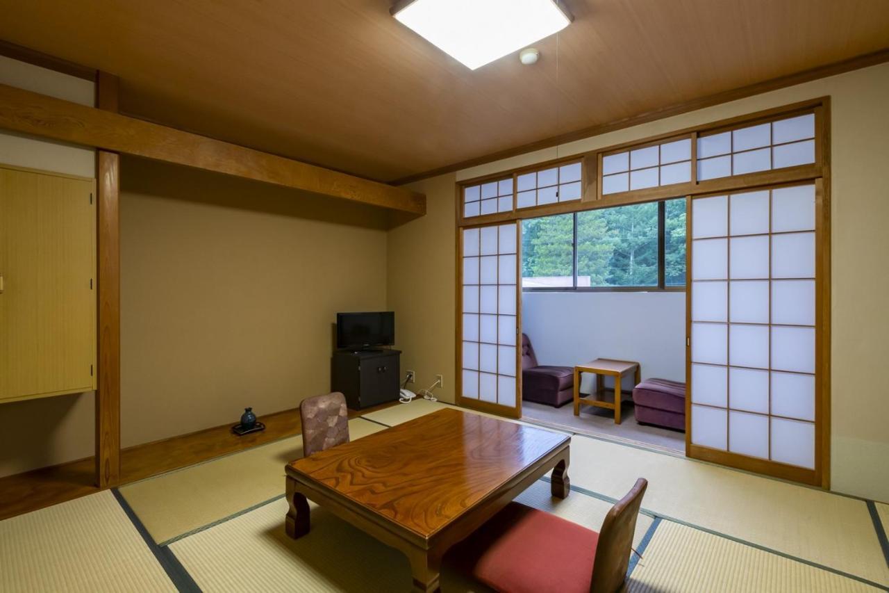 Kurobe View Hotel Omachi  Exterior foto