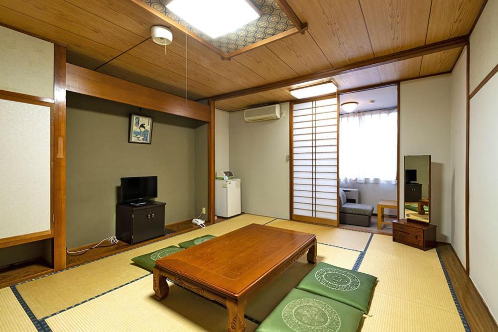 Kurobe View Hotel Omachi  Exterior foto