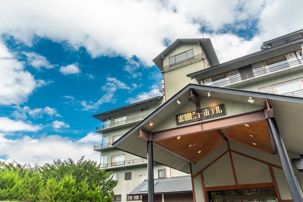 Kurobe View Hotel Omachi  Exterior foto