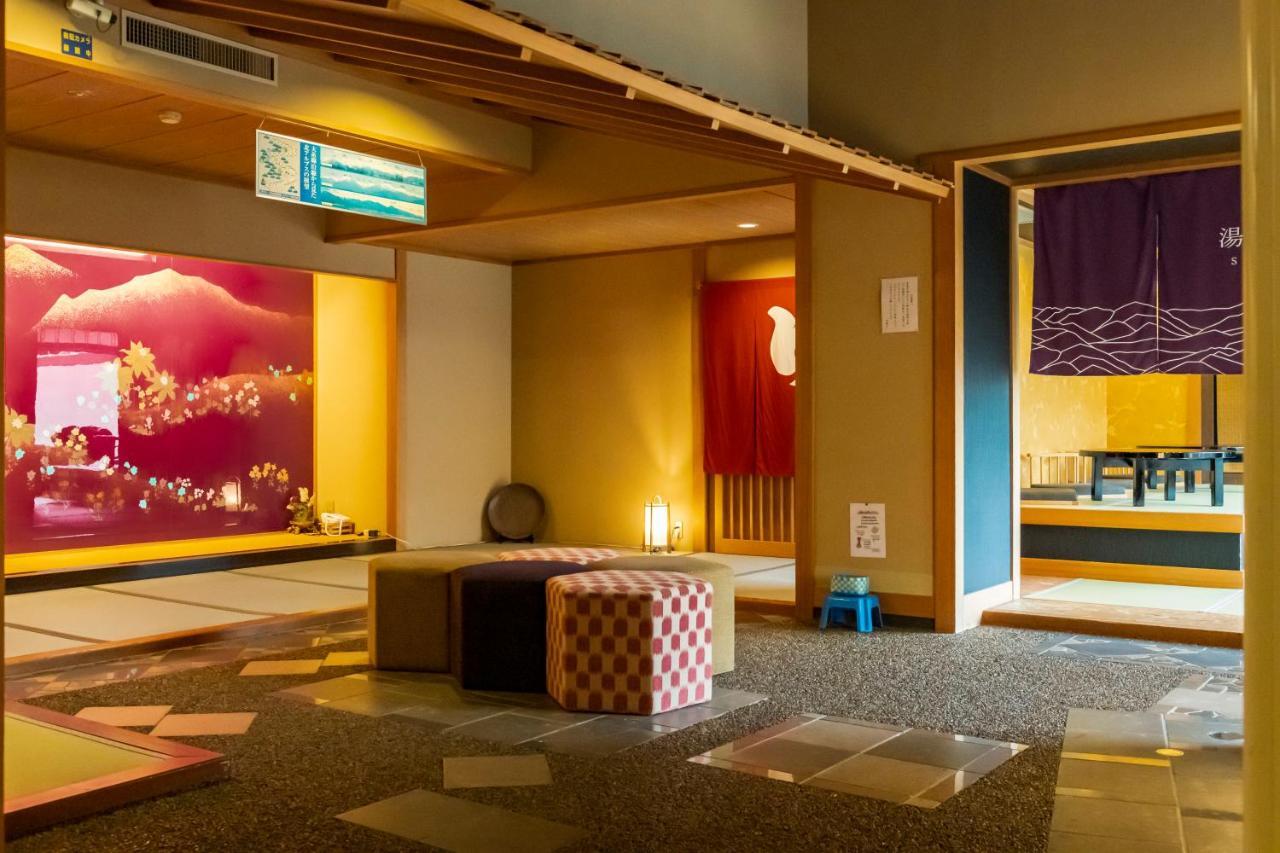 Kurobe View Hotel Omachi  Exterior foto
