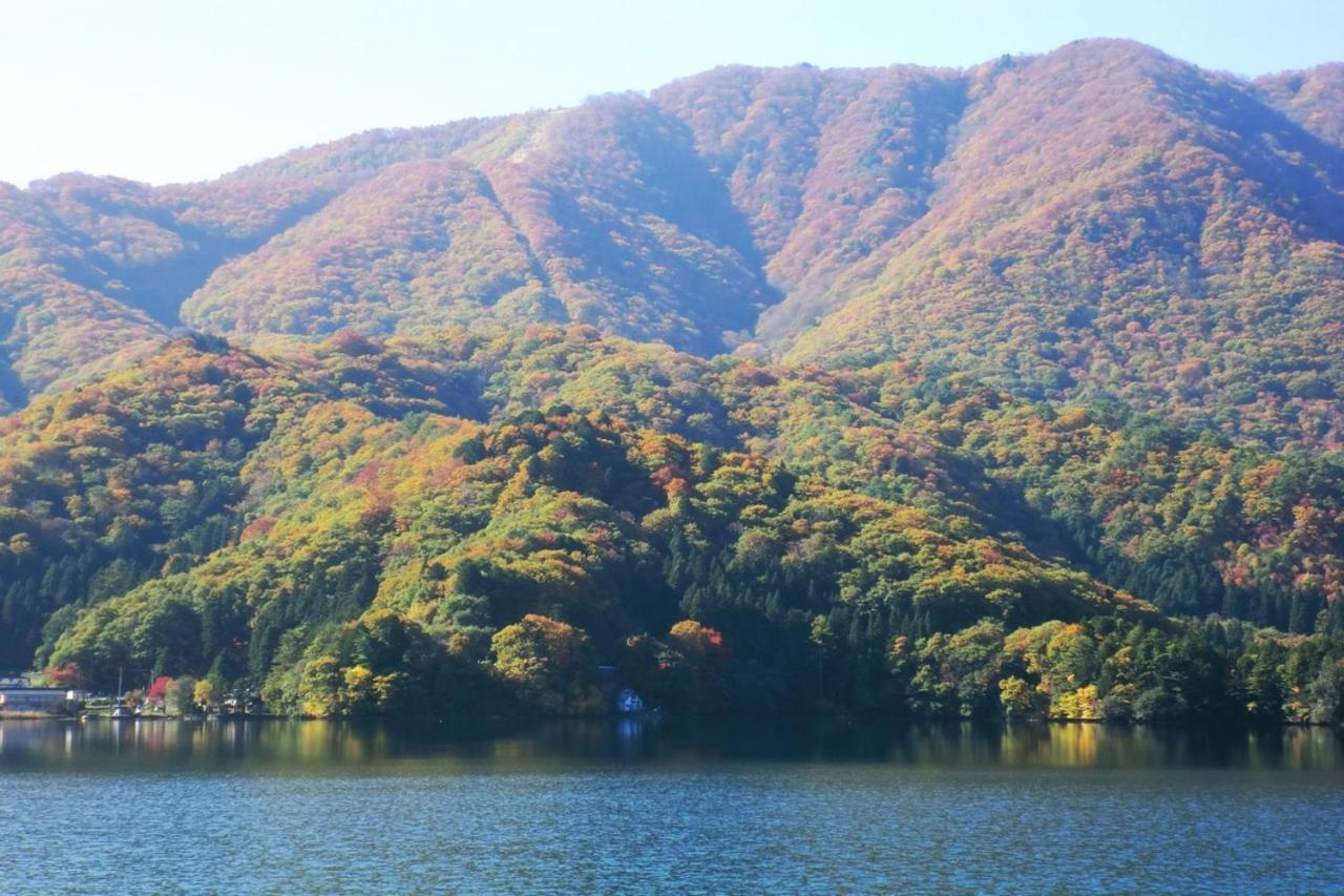 Kurobe View Hotel Omachi  Exterior foto
