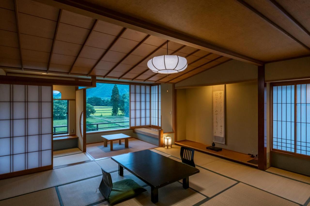 Kurobe View Hotel Omachi  Exterior foto